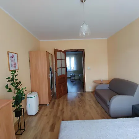 Apartament Helenka Супрасль Екстер'єр фото