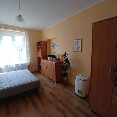 Apartament Helenka Супрасль Екстер'єр фото