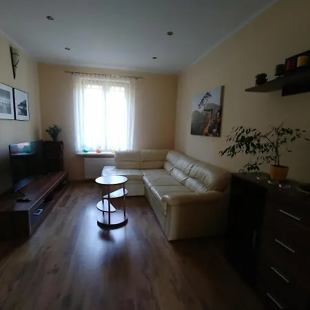 Apartament Helenka Супрасль Екстер'єр фото