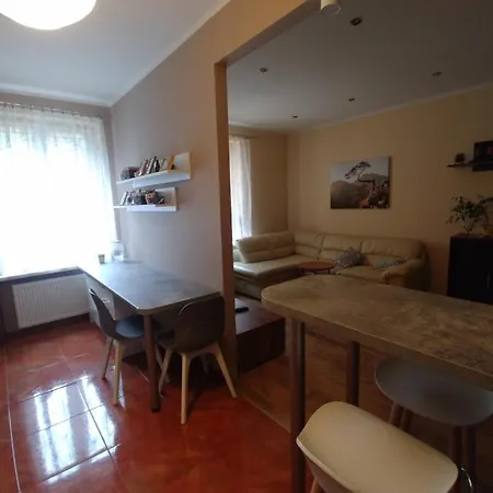 Apartament Helenka Супрасль Екстер'єр фото