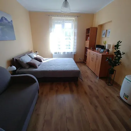 Apartament Helenka Супрасль Екстер'єр фото
