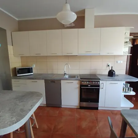 Apartament Helenka Супрасль Екстер'єр фото