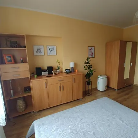 Apartament Helenka Супрасль Екстер'єр фото