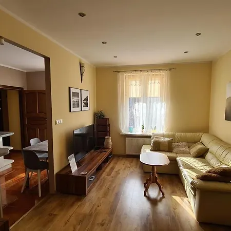 Apartament Helenka Супрасль Екстер'єр фото