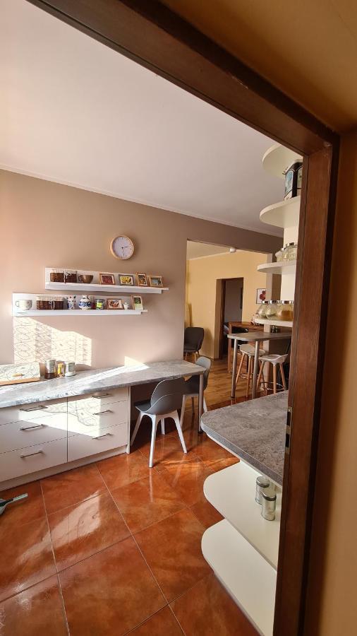 Apartment Helenka Suprasl